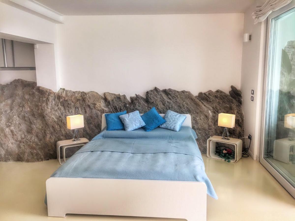 Villa Violetta Луино Экстерьер фото