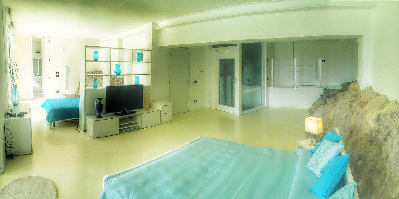 Villa Violetta Луино Экстерьер фото